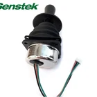Dual-Axis hall effect Joystick controller for electric wheelchair