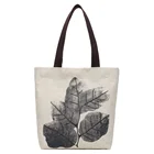 wholesale Fashion cotton canvas woman beach tote bag