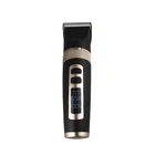 Electric Hair Clippers Haircut Hair Trimmer Kit Titanium Ceramic Blade Rechargeable Battery for Men Kids Adults