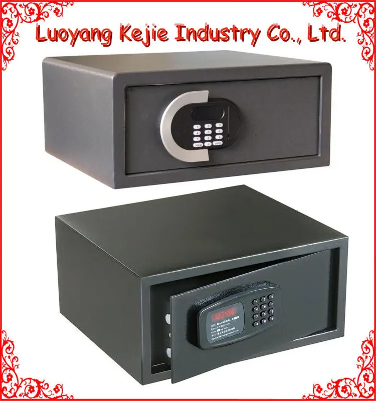 electronic digital steel safe box fireproof safes combination bank safe box