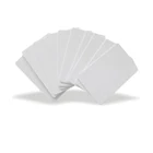 125KHz read and writable competitive price t5577 rfid card blank smart card