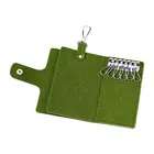 wholesale customized felt key holder organizer for promotion