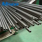 ASTM A249 / ASME SA249 TP304 / 304L Stainless Steel Bright Annealed Welded Tube With Cold Drawn