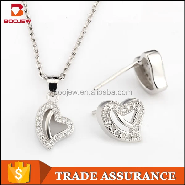 handmade costume best jewelry gift for friends earring necklace