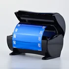 Hot sell be used 12cm width roll hairdressing foils plastic holder