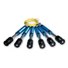 Factory Standard Leeb Hardness Tester Probe D+15 Impact Device for grooved
