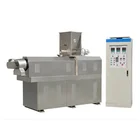 Stainless Steel Food Extrusion Machine Corn Snack Extruder Corn Snack Food Extrusion Machine Rice Puff Extruder
