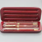 Ball Pen Set Pen Set Kasun Stationary Wooden Ball Pen Ballpoint Pen Set With Engraved Logo