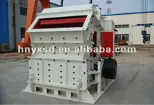 High Efficiency 30-350t/h Capacity Concrete Ballast Crusher with SGS and ISO9001 Certification