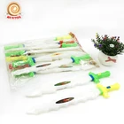 New Colorful Plastic Light Sword Chinese Toys