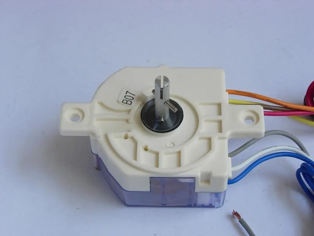 Washing Machine Timer With Wires/washer Timer For Washing Machine
