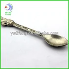 factory custom logo design of souvenir spoons