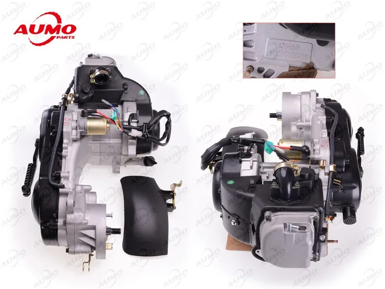Good Quality Chinese Scooter Parts 50cc Scooter Parts Scooter Engine