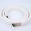 Air Conditioner Tube Insulated Copper connecting Pipe Air Conditioning Pipes