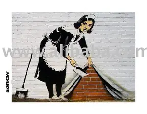 banksy art paintings