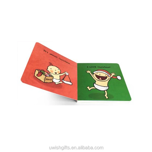 children best gifts hardcover board book printing on demand with