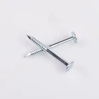 Factory Supplier Zinc Plated Carbon Steel Furniture Nails Common Nails for Wood