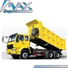 SINOTRUK HOWO Dump Trucks 25 tons
