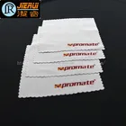 Custom microfiber lens cleaning cloth for prescription spectacle lenses,digital cameras,mobile phones, laptops
