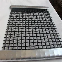 Wholesale high quality 65Mn heavy industrial screens vibrating screen wire mesh