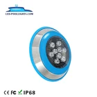 Color Change Led Led Rgb Led Pool Light IP68 27W RGB Color Change LED Swimming Pool Lights