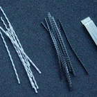 macro concrete fiber polypropylene fibre reinforced concrete