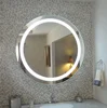 Customized Anti Fog Led Mirror, Fogless Bathroom Wall Led Mirror