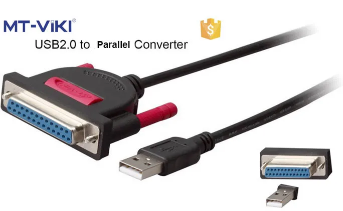 Driver For Db25 To Usb