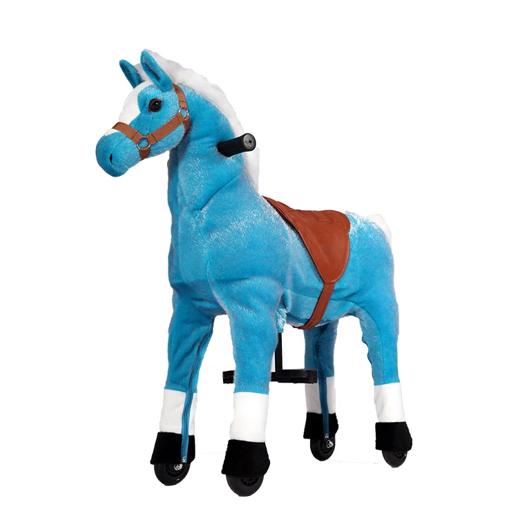 toy horses to ride on