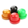 Plastic customized dice set and dice cup for fun