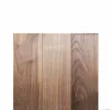 Herringbone pattern of Black Walnut hardwood for flooring