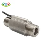 SUS304 Magnetic Water Air Flow Sensor Switch
