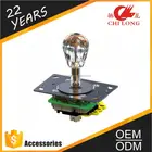 2017 Hot joystick 7 colors with IC board and for the arcade machines,crane machine