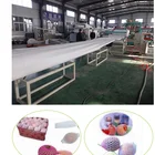 EPE foam sheet machine ce certification plastic extrusion machine 6-80mm diameter epe foam rod production line
