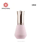15ml large bottle nail polish bottle printing with nail polish brush 2018 new style