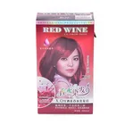 Red wine perfume hair color cream profesional