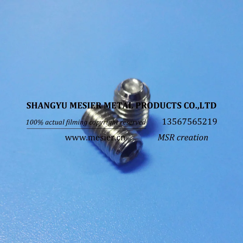 M5,M6,M8 Threaded Insert Stainless Steel Threaded Insert For Aluminum