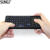 Wireless Presenter Backlight Keyboard with Laser Pointer for Projector Set Top Box Smart TV