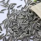 2019 Crop Scuffing Black Striped Sunflower Seeds