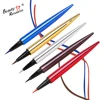 Professional Eyemakeup Colorful Glitter Waterproof Smooth Liquid Eyeliner Pencil with Diamond