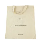 China Wholesale Cheap Plain Calico Cotton Tote Bag Custom Logo
