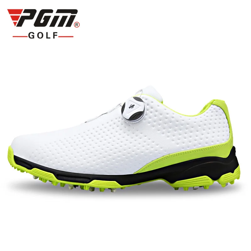 self lacing golf shoes