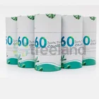 30ml kraft paper box tubes cardboard dropper bottle packaging box for champagne glasses