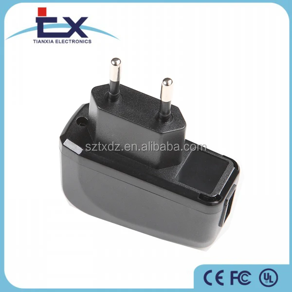 New design EU Wall Plug CE number WSCT1503002488ES AC Power Adapter Charger New design EU Wall Plug CE number WSCT1503002488ES AC Power Adapter Charger