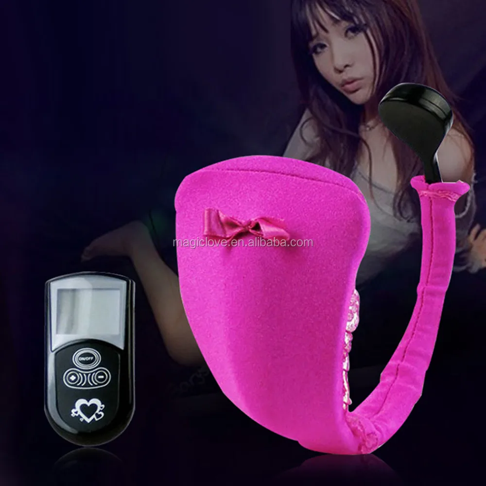 Вибратор-кролик c пульсацией 