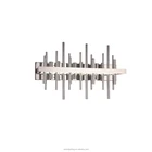 Led decorative lamp european contemporary wall light for hotel