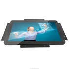 7"8"10.1"11.6"13.3"15"15.6"17"17.3"/18.5" 19"flat surface capacitive touch screen monitor wifi VESA mounting