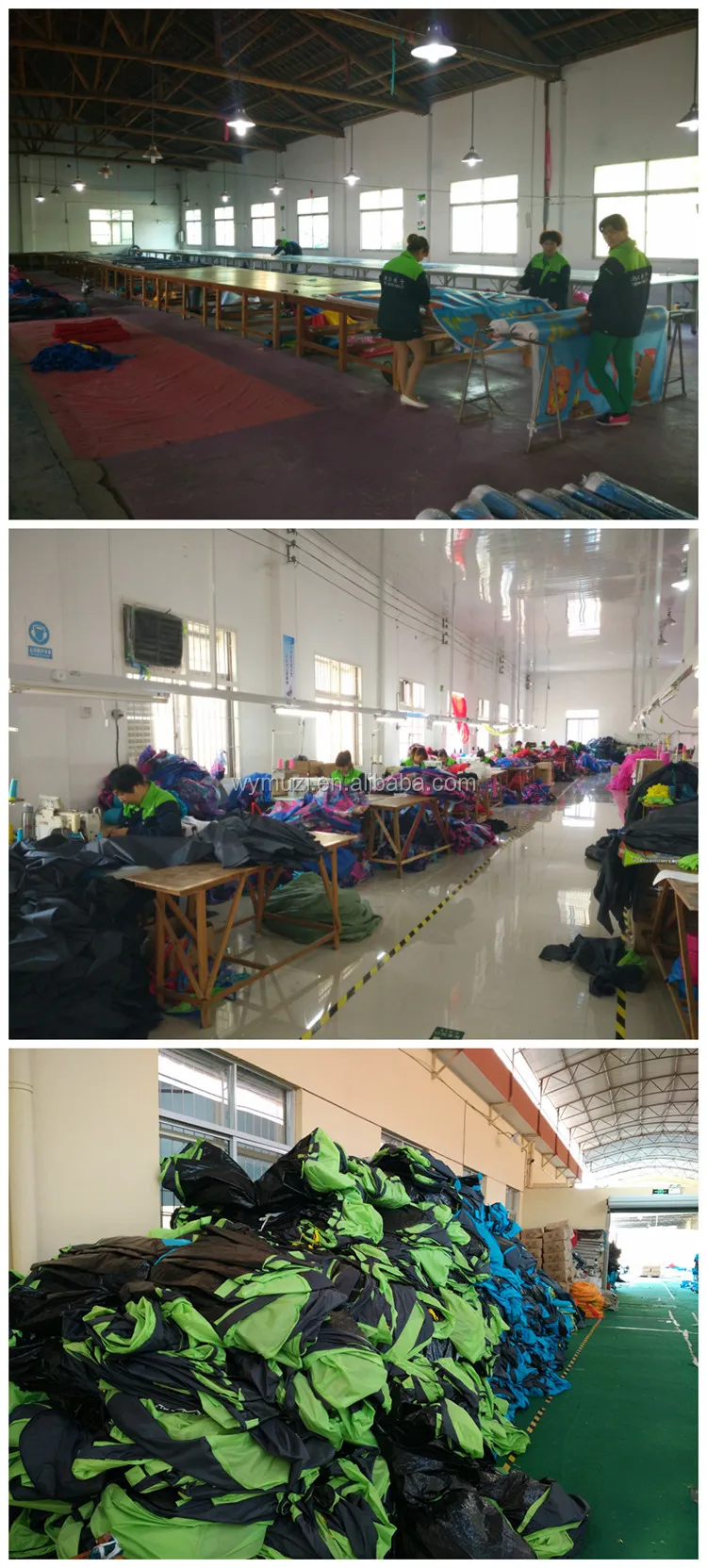 Super quality best-Selling children house tunnel tent sets