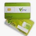 128K 4G LTE USIM mobile phone USIM card