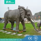 Real Life Size Animated Mechanical Animal